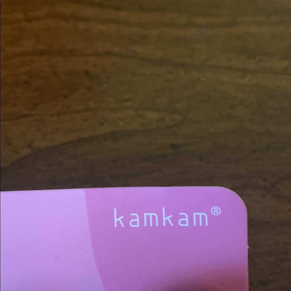 NWOT KamKam Raspberry Rhinestone Sunglasses - Picture 2 of 7